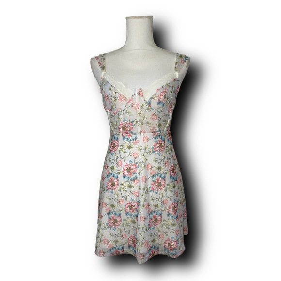 Urbanic Other - Urbanic Romantic Fairycore Lingerie Slip Dress